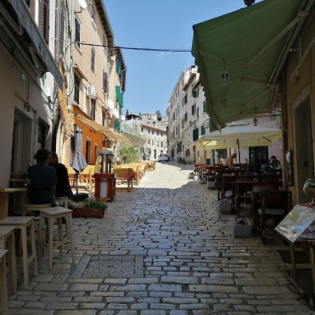 Studio Apartment L&G Rovinj Eksteriør bilde