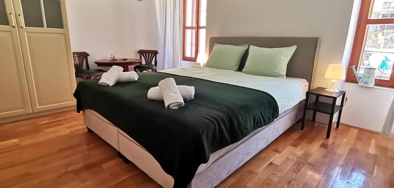 Studio Apartment L&G Rovinj Eksteriør bilde