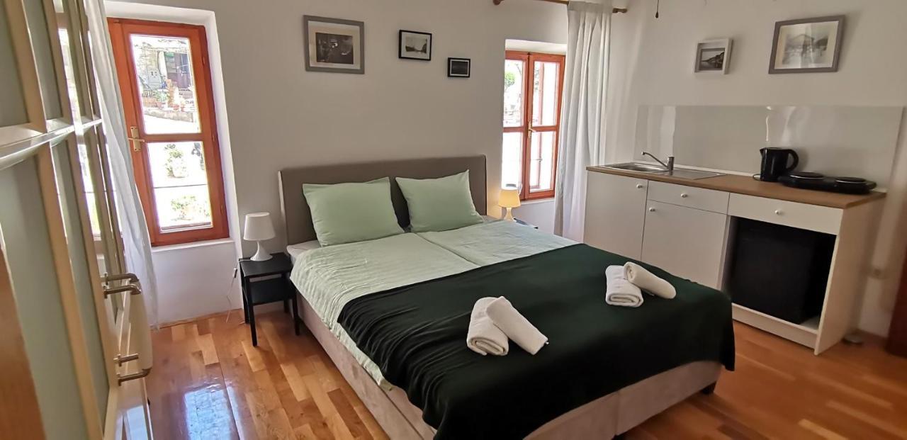 Studio Apartment L&G Rovinj Eksteriør bilde