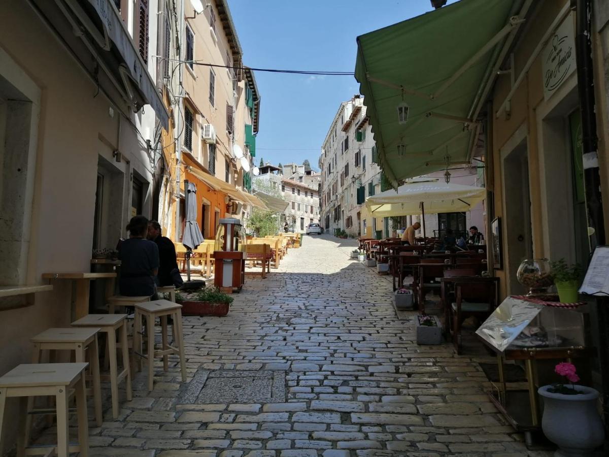 Studio Apartment L&G Rovinj Eksteriør bilde
