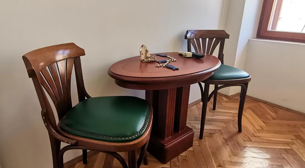 Studio Apartment L&G Rovinj Eksteriør bilde