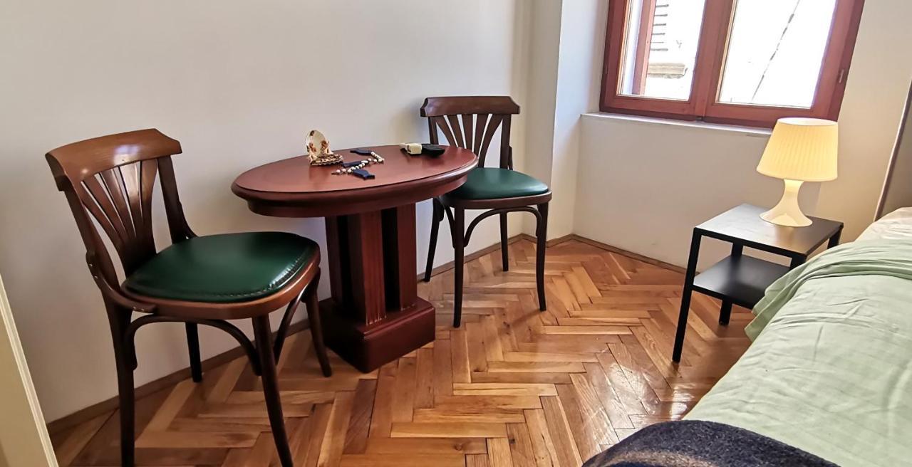 Studio Apartment L&G Rovinj Eksteriør bilde
